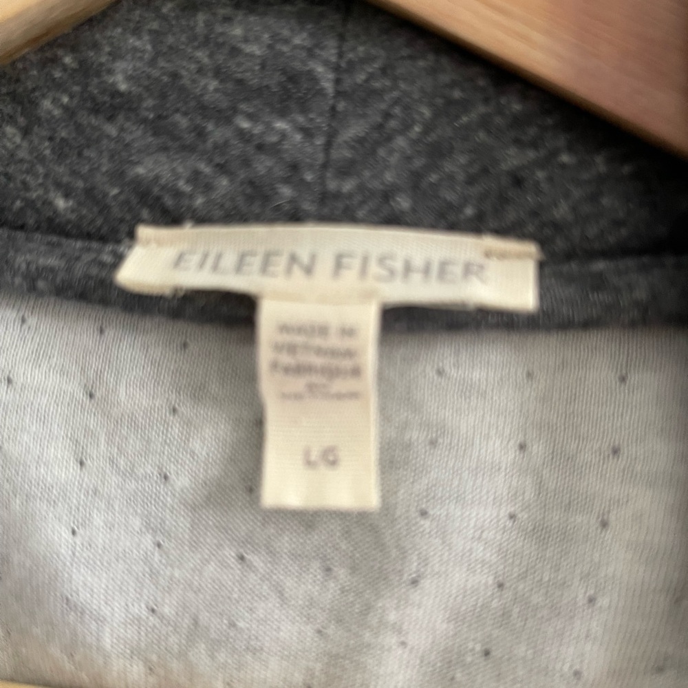 Eileen Fisher jacket - Picture 3 of 3
